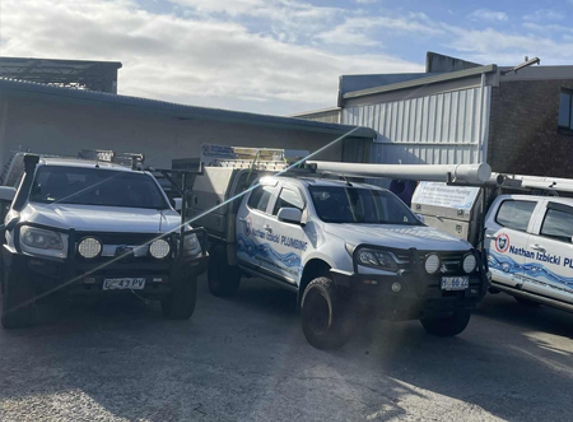 Nathan Izbicki Plumbing - Geilston Bay, TAS