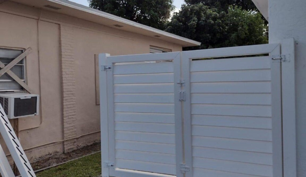 PVC Fence Supply - Riviera Beach, FL