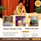 Elegant Massage & Spa