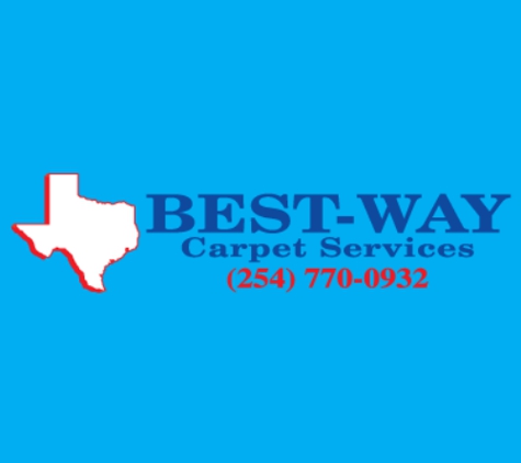 Best-Way Carpet Services - Temple, TX