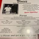 Vince's Italian Restaurant & Pizzeria - Italian Restaurants