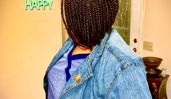 Murfreesboro Mobile Hair Braiding & Extensions