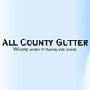 All County Gutter Company Inc gallery