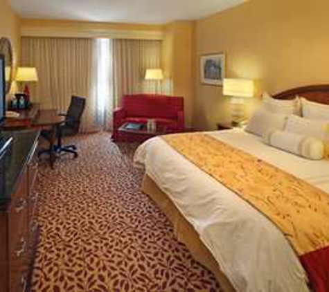 Mystic Marriott Hotel & Spa - Groton, CT