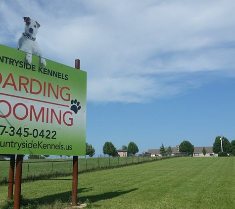 Countryside Kennels Pet Boarding - Buffalo, MO