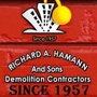 Richard A. Hamann and Sons Demolition Contractors Inc