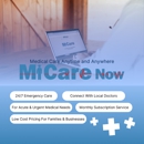 MiCare Now - Emergency Care Facilities