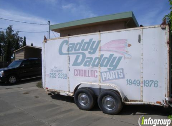 Caddy Daddy - Napa, CA