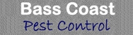 Bass Coast Pest Control Logo