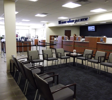 Navy Federal Credit Union - Restricted Access - Corpus Christi, TX
