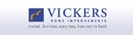 Vickers Home Improvements Logo