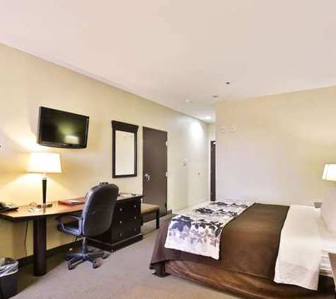 Sleep Inn & Suites University - Abilene, TX