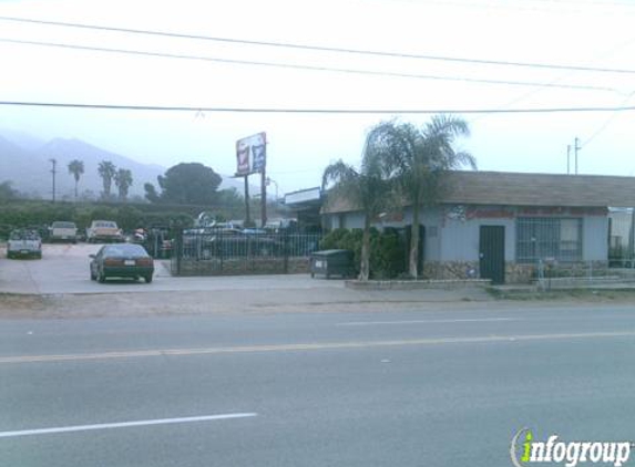 Camacho Tire Shop - Riverside, CA