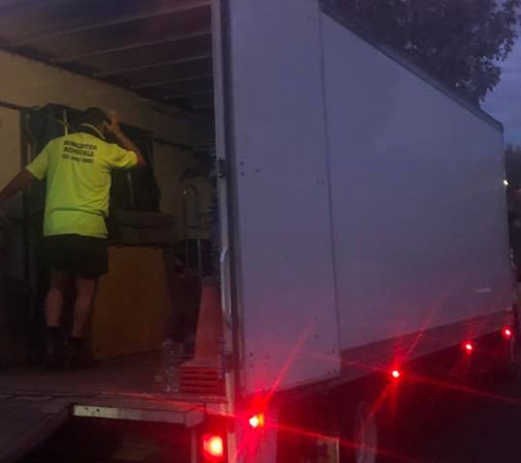 Doncaster Removals - Templestowe, VIC