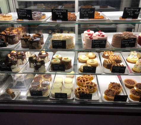 Carmella's Cafe and Dessert Bar - Charleston, SC