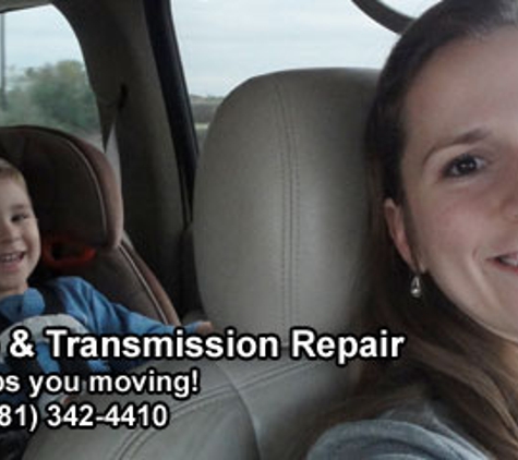 Zurovec's Auto & Transmission Repair - Richmond, TX