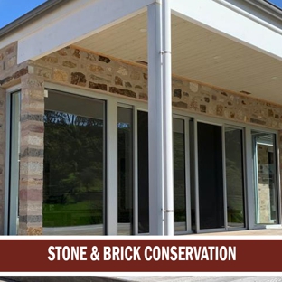 Tradition Rebuilt Stonemasonry - Balhannah, SA. Stone & Brick Conservation.