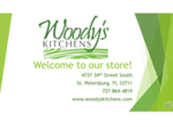 Woody's Kitchens & More - Saint Petersburg, FL