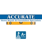 Accurate Foundation Repair