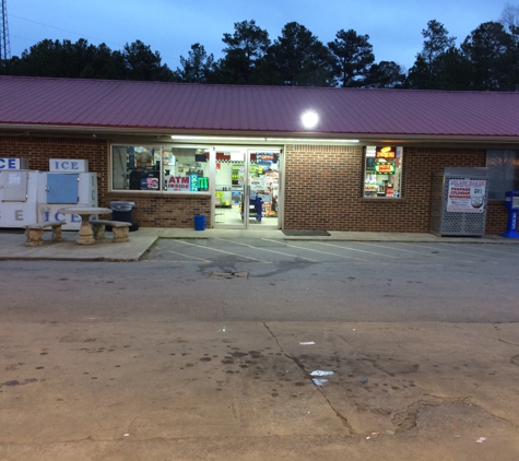 Express 99 Convenience Store - Athens, AL