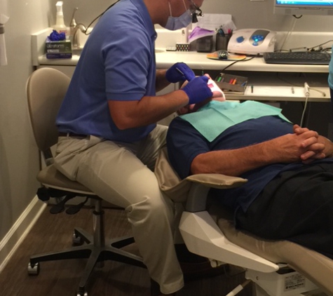 Dr. Folden W. Lee DDS - Clayton, NC