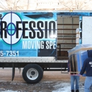 The Professionals Moving Specialists - Movers