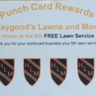 Haygood's Lawns and More LLC