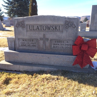 Mount Olivet Catholic Cemetery - Wheat Ridge, CO