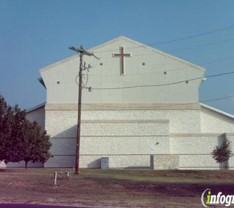 St Margaret Mary Catholic Church - Cedar Park, TX