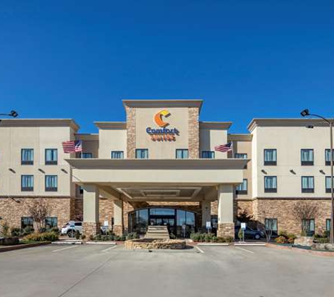 Comfort Suites - Batesville, MS