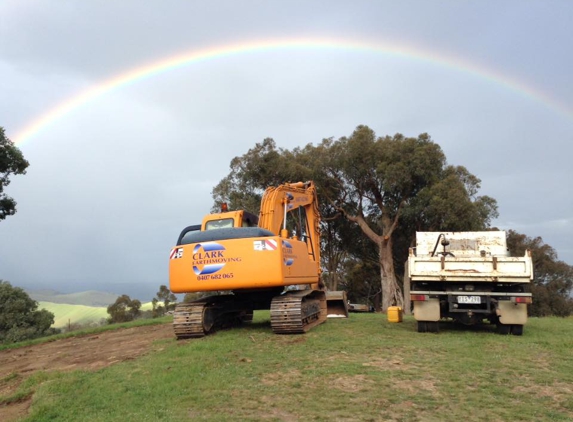 Clark Earthmoving Pty Ltd - Wodonga, VIC