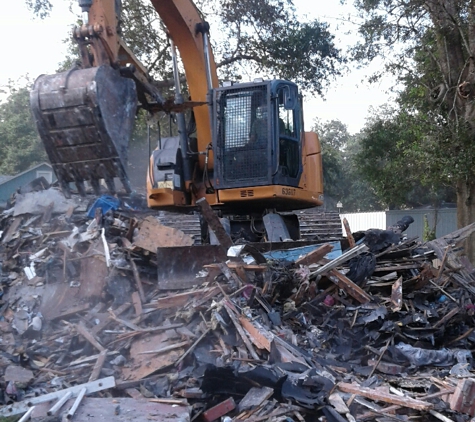 All American Demolition - Crowley, LA