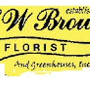 H W Brown Florist Inc - Flowers, Plants & Trees-Silk, Dried, Etc.-Retail