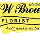 H W Brown Florist Inc