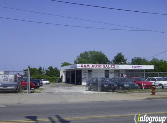 Sam's Auto Sales - Cleveland, OH