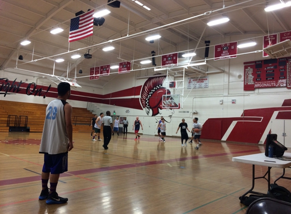 Garden Grove High - Garden Grove, CA