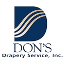 Don's Drapery Service - Anaheim