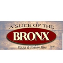 A Slice of the Bronx - Pizza