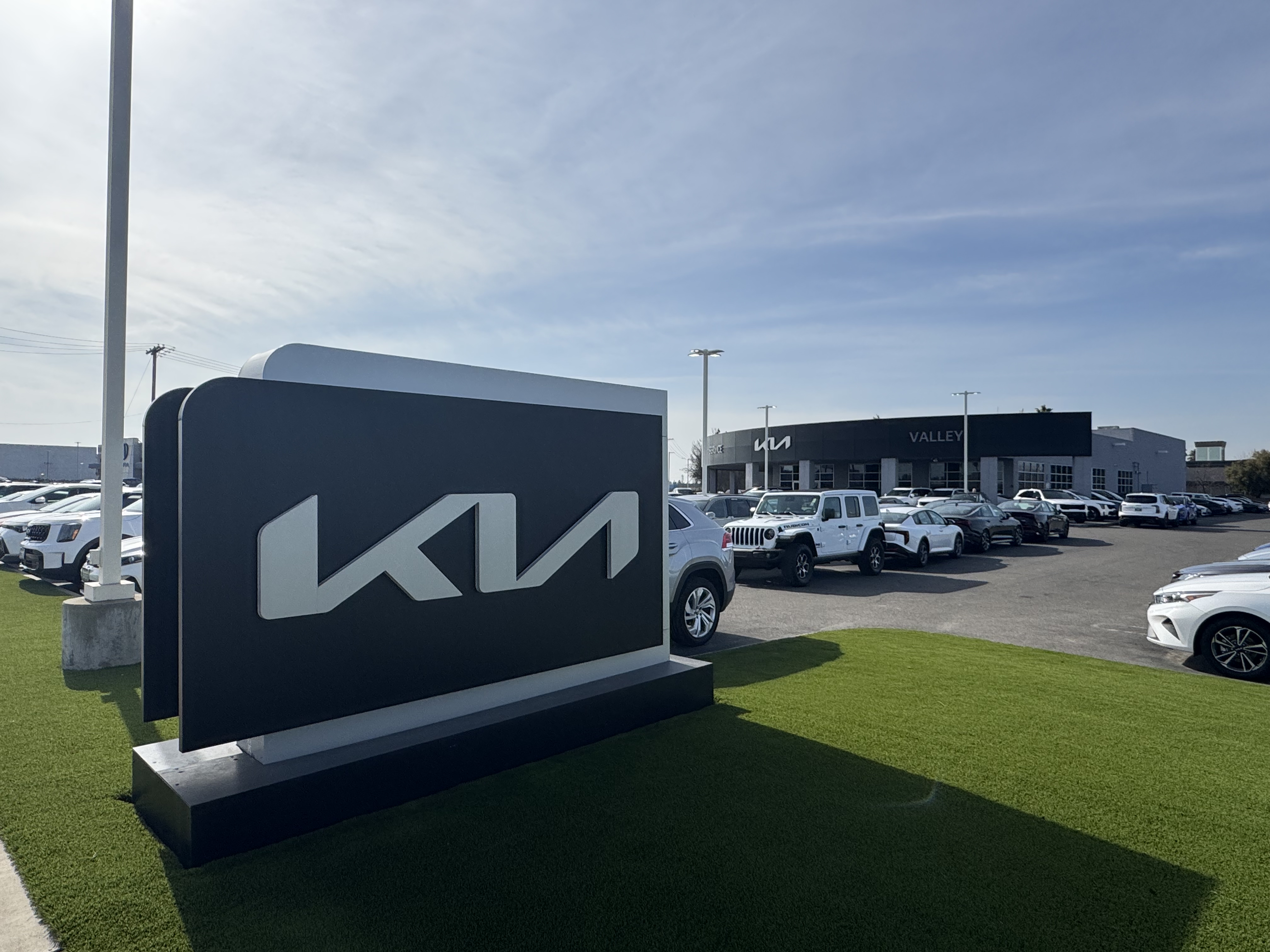 Kia Dealer Modesto Ca