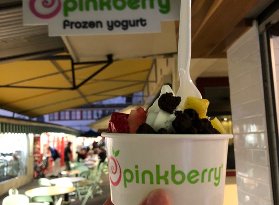 Pinkberry - Los Angeles, CA