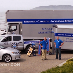 Asap Movers - San Luis Obispo, CA