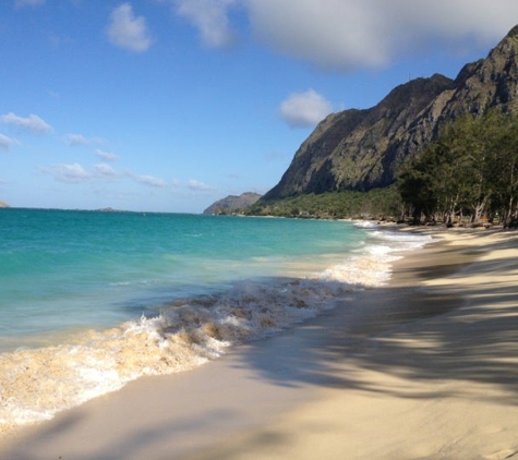 Waimanalo Beach Park - Waimanalo, HI