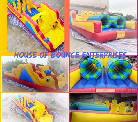 House of bounce enterprises LLC - Pauma Valley, CA