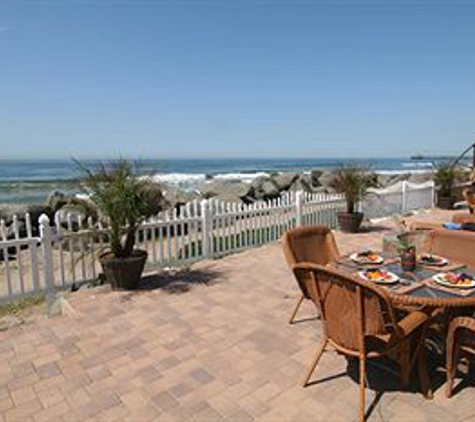 Beachfront Only Vacation Rentals - Oceanside, CA