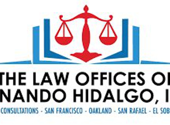 The  Law Offices of Fernando Hidalgo - San Francisco, CA