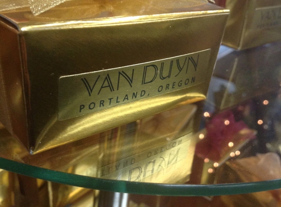 Van Duyn Chocolates - Portland, OR