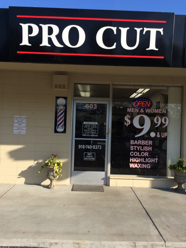 Pro Cut 603 Douglas Blvd, Roseville, CA 95678 - YP.com