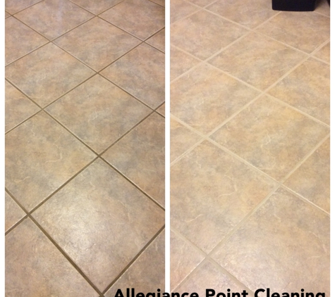 Allegiance Point Cleaning - Oneonta, AL