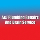 A&J Plumbing Repairs and Drain Service - Plumbing, Drains & Sewer Consultants