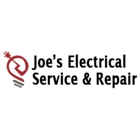Joe's Electrical Service & Repair